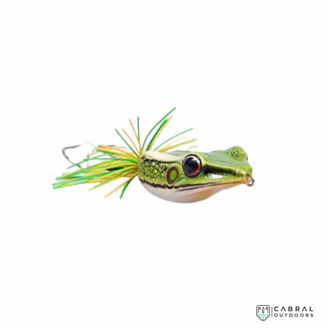 Mega Frox Jumbo Frog 6.5cm | 17.5g | 1pcs/pck