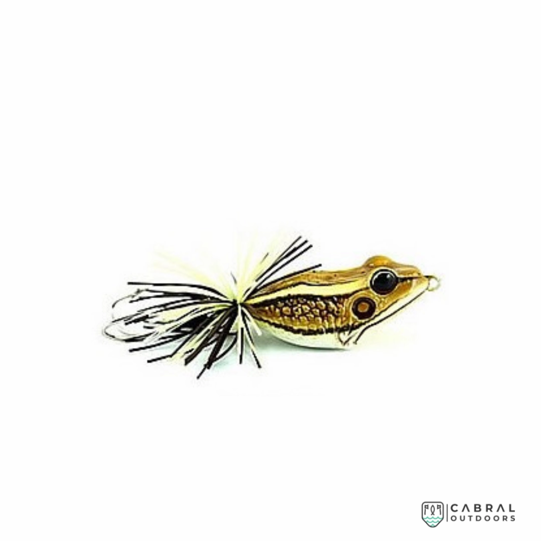 Mega Frox Leopard Frog 5cm | 13g | 1pcs/pck