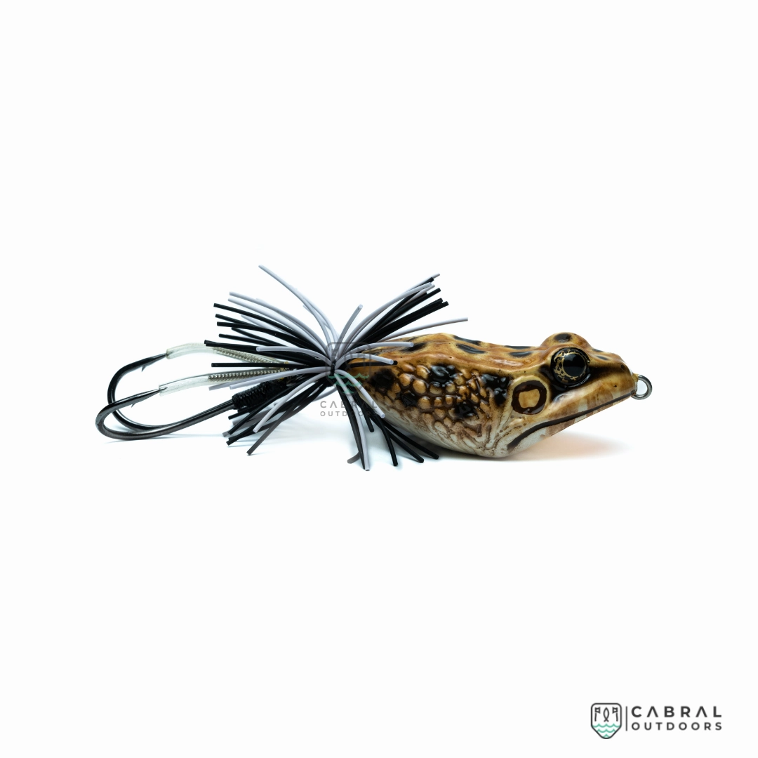 Mega Frox Leopard Frog 5cm | 13g | 1pcs/pck
