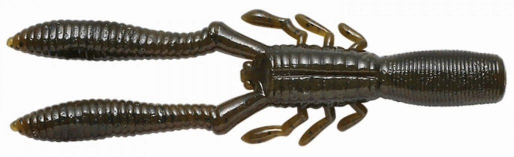 Megabass Bottle Shrimp 4 inch Soft Plastic Creature Bait