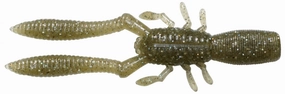 Megabass Bottle Shrimp 4 inch Soft Plastic Creature Bait