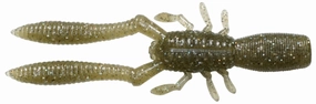 Megabass Bottle Shrimp 4 inch Soft Plastic Creature Bait