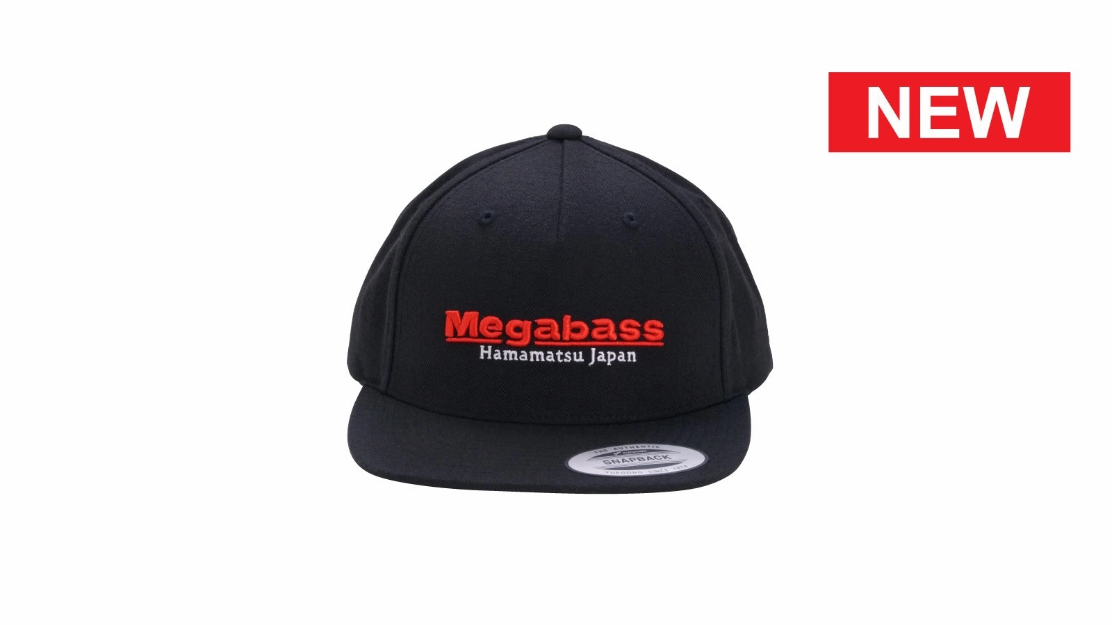 Megabass Classic Snapback