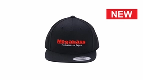 Megabass Classic Snapback
