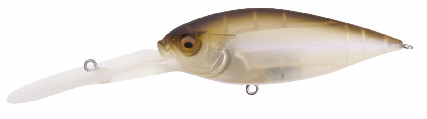 Megabass Deep-Six Extra Deep Diving Crankbait