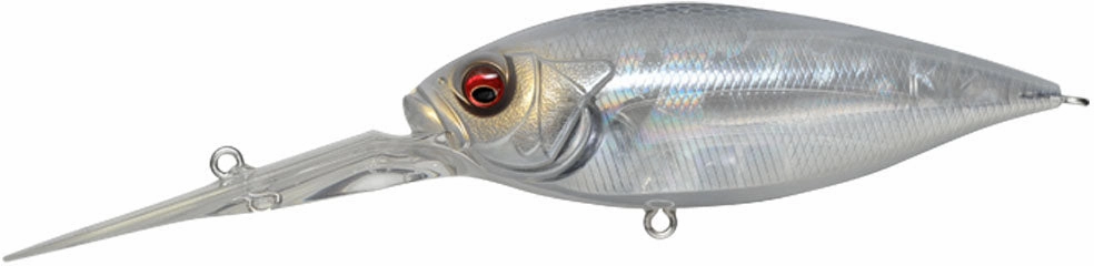 Megabass Deep-Six Extra Deep Diving Crankbait