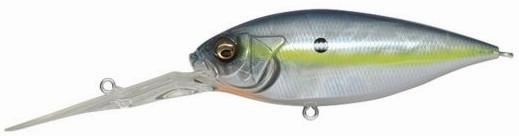 Megabass Deep-Six Extra Deep Diving Crankbait