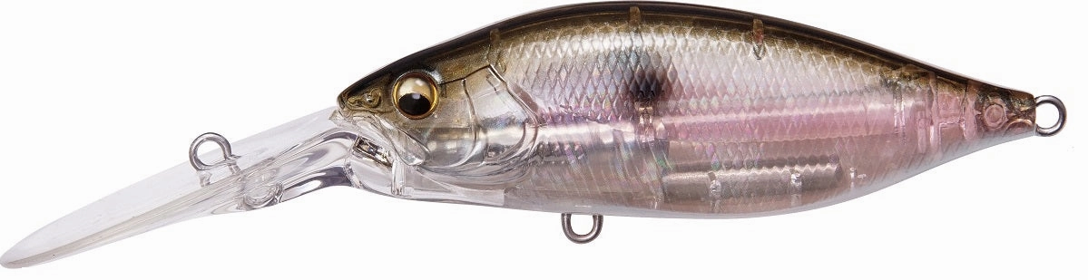 Megabass Deep-X 200 LBO Deep Diving Crankbait