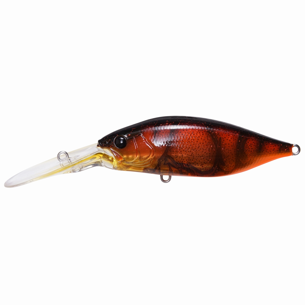 Megabass Deep-X 200 LBO Deep Diving Crankbait