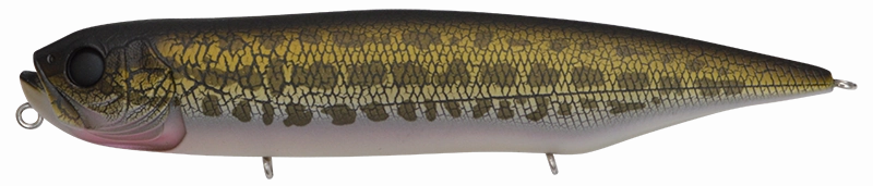 Megabass Dog-X Diamante Rattling Topwater Walker
