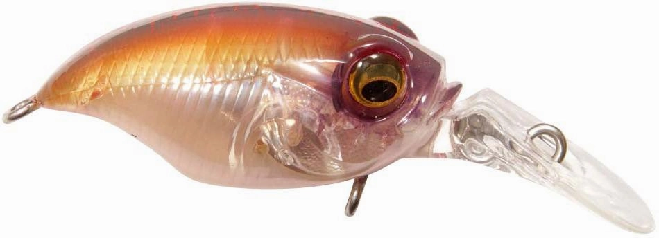 Megabass Griffon MR-X (BFS) Medium Diving Crankbait - 1.5 Inches