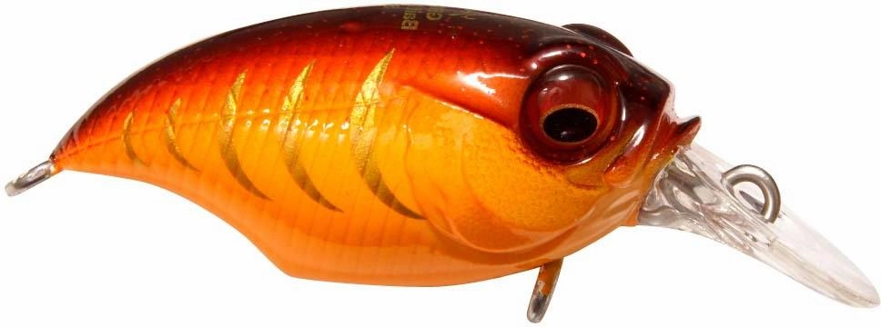 Megabass Griffon SR-X (BFS) Shallow Diving Crankbait - 1.5 Inches