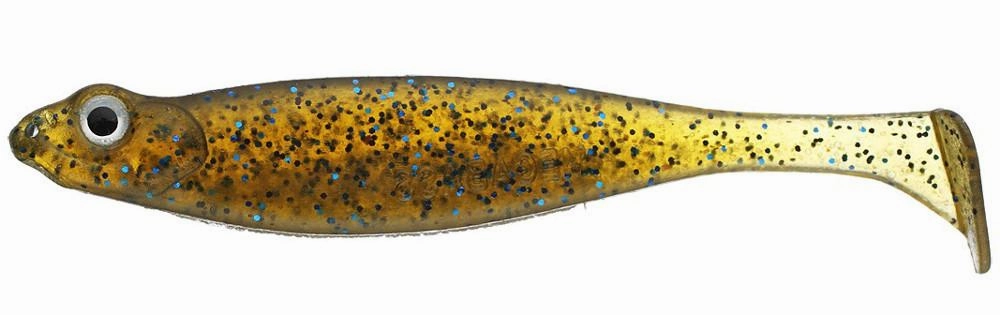 Megabass Hazedong Shad 3 inch Paddle Tail Swimbait