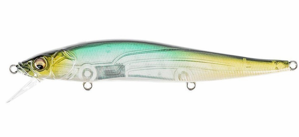 Megabass Ito Vision 110 Silent Jerkbait