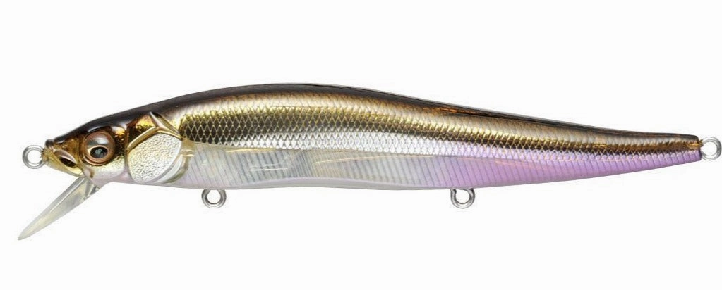 Megabass Ito Vision 110 Silent Jerkbait