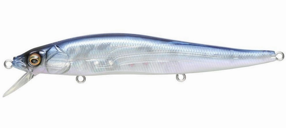 Megabass Ito Vision 110 Silent Jerkbait
