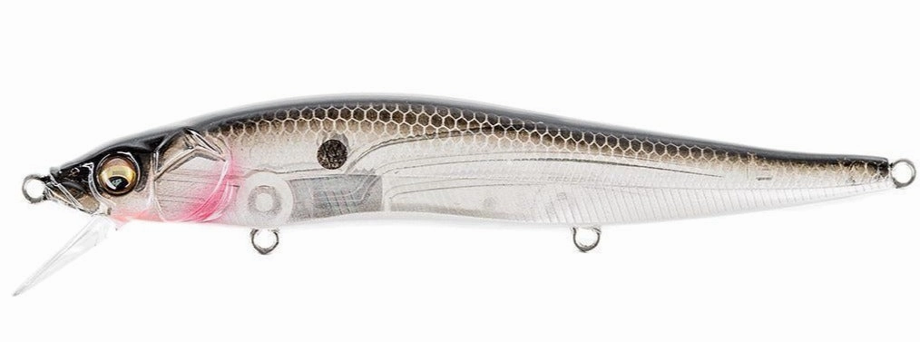 Megabass Ito Vision 110 Silent Jerkbait