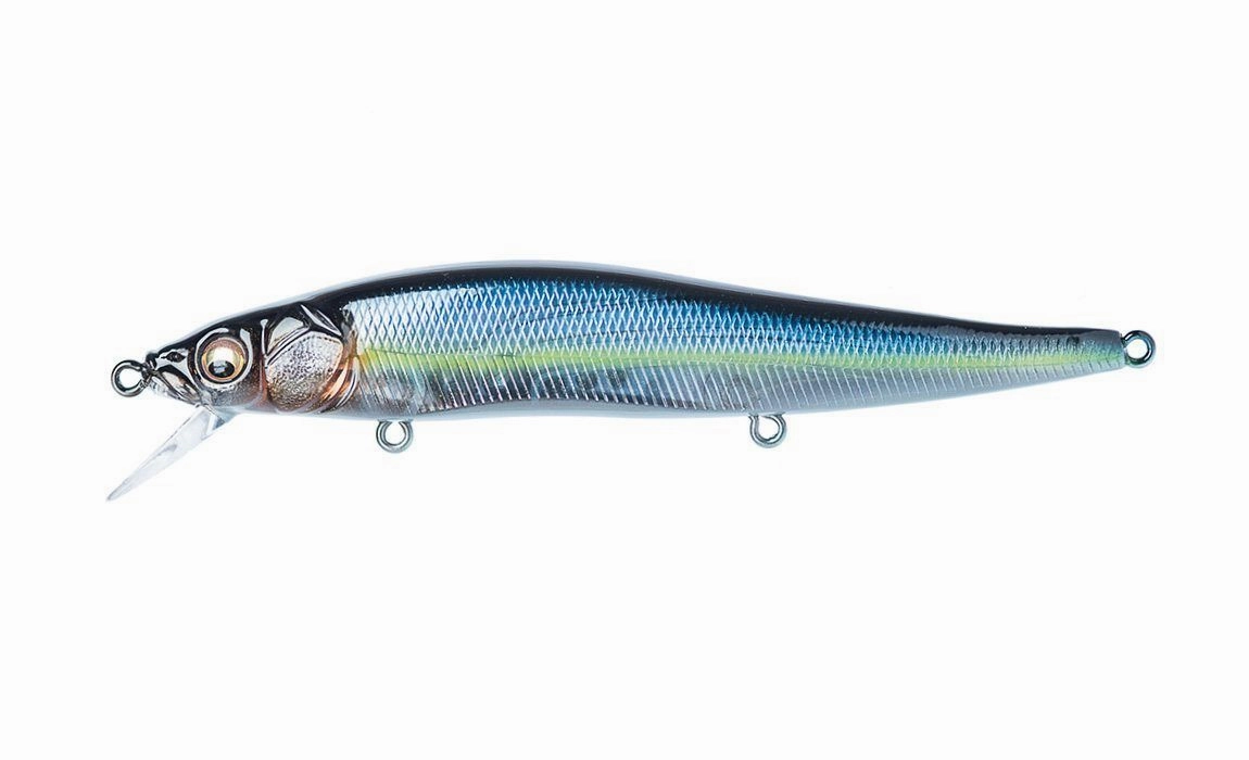 Megabass Ito Vision 110 Silent Jerkbait