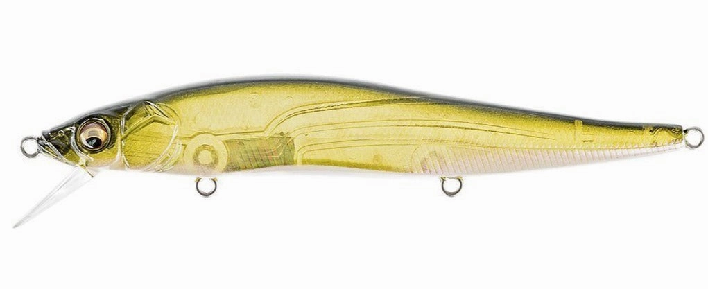Megabass Ito Vision 110 Silent Jerkbait