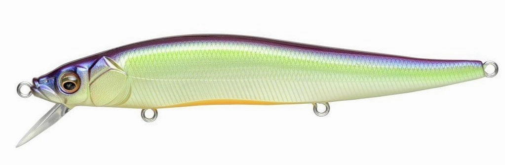 Megabass Ito Vision 110 Silent Jerkbait