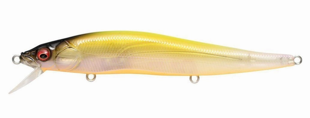 Megabass Ito Vision 110 Silent Jerkbait