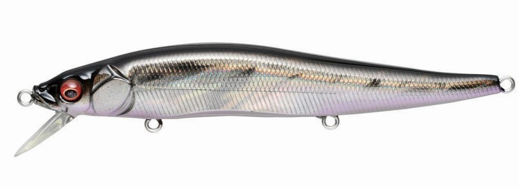 Megabass Ito Vision 110 Silent Jerkbait