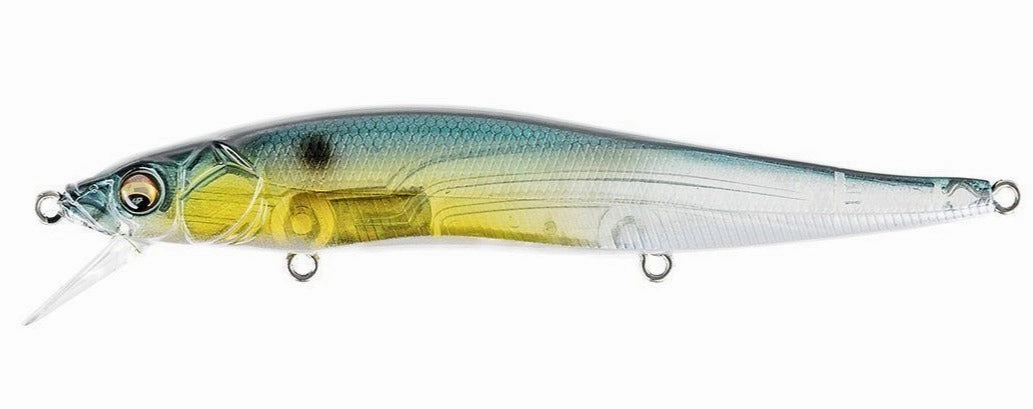 Megabass Ito Vision 110 Silent Jerkbait