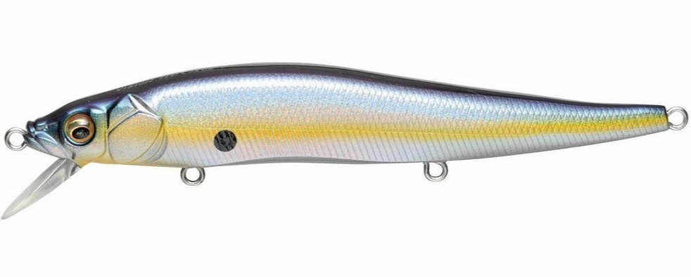 Megabass Ito Vision 110 Silent Jerkbait