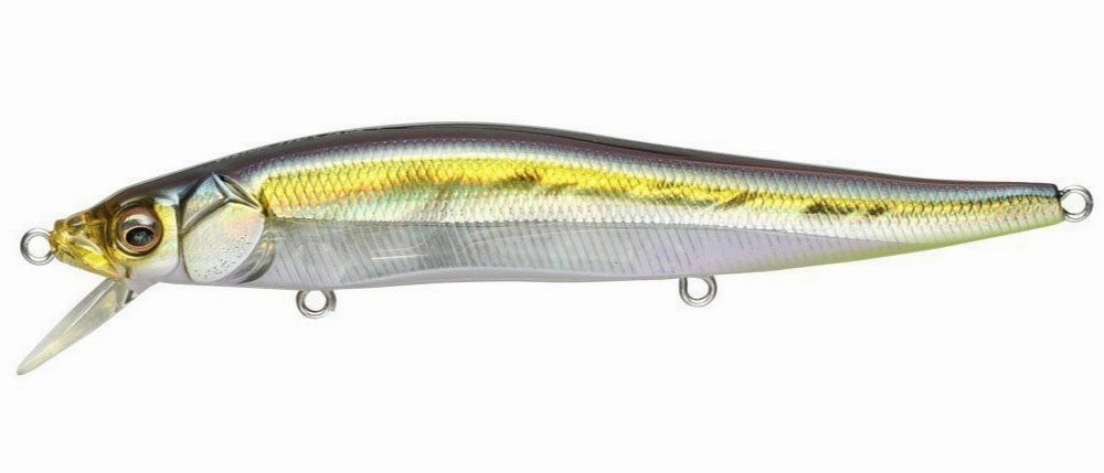 Megabass Ito Vision 110 Silent Jerkbait