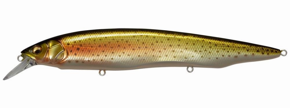 Megabass Kanata Jerkbait