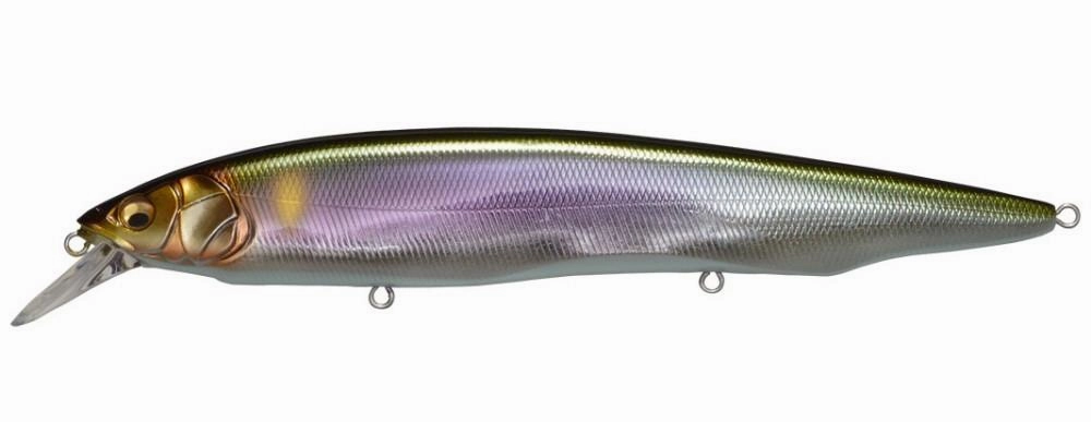 Megabass Kanata Jerkbait