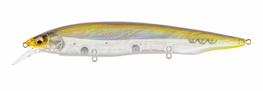 Megabass Kanata Jerkbait