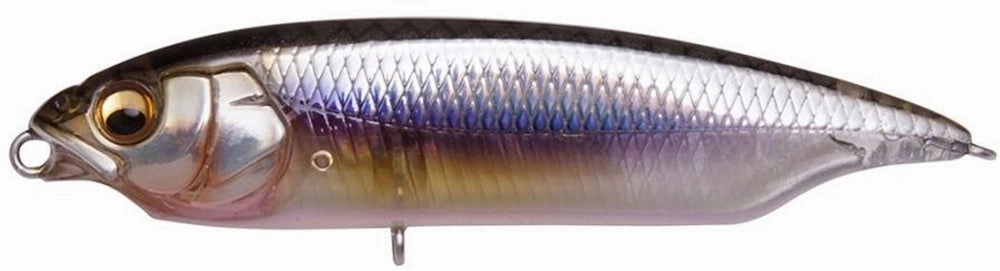 Megabass Karashi Twitch Bait - 2.3 Inch