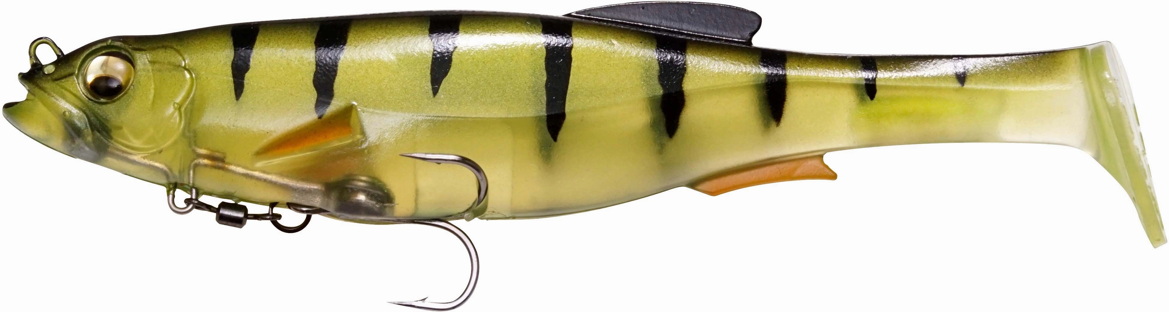 Megabass Magdraft Swimbait 6 inch Soft Swimbait