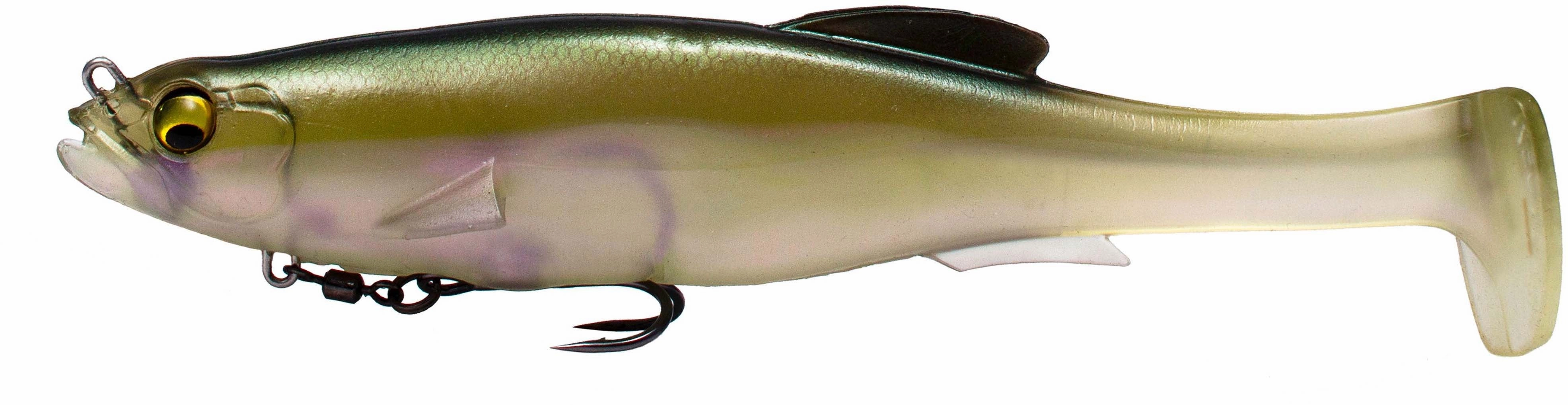 Megabass Magdraft Swimbait 6 inch Soft Swimbait