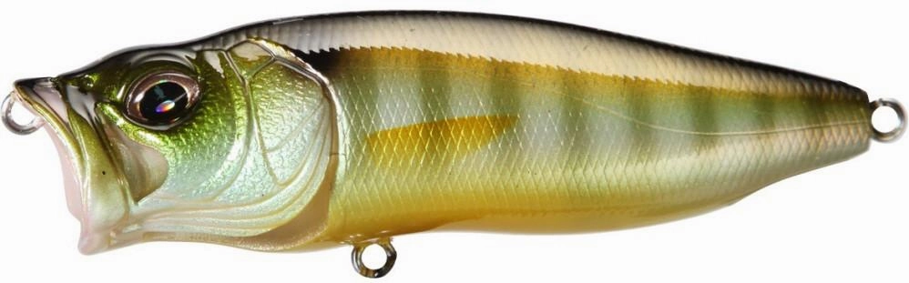 Megabass PopMax Topwater Popper