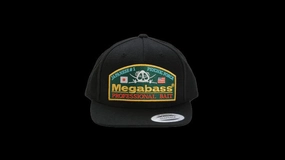 Megabass Psychic Snapback