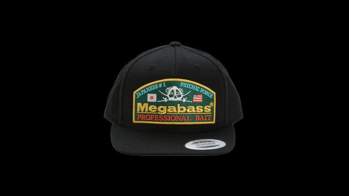 Megabass Psychic Snapback