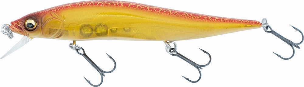 Megabass Respect Series "GP Crack Spawn" - April 2025 Release