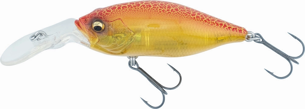 Megabass Respect Series "GP Crack Spawn" - April 2025 Release