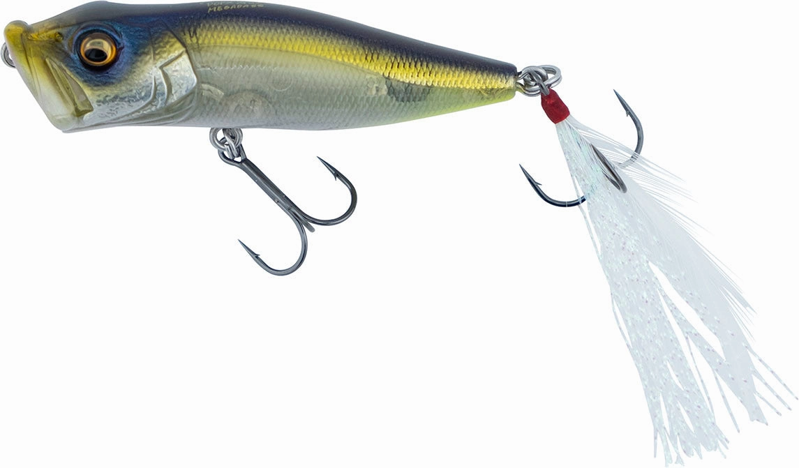 Megabass Respect Series "HT Ito Tennessee Shad" - June 2024 Release