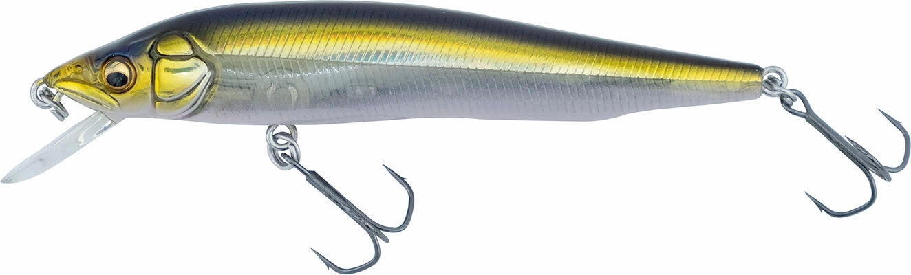 Megabass Respect Series "HT Ito Tennessee Shad" - June 2024 Release