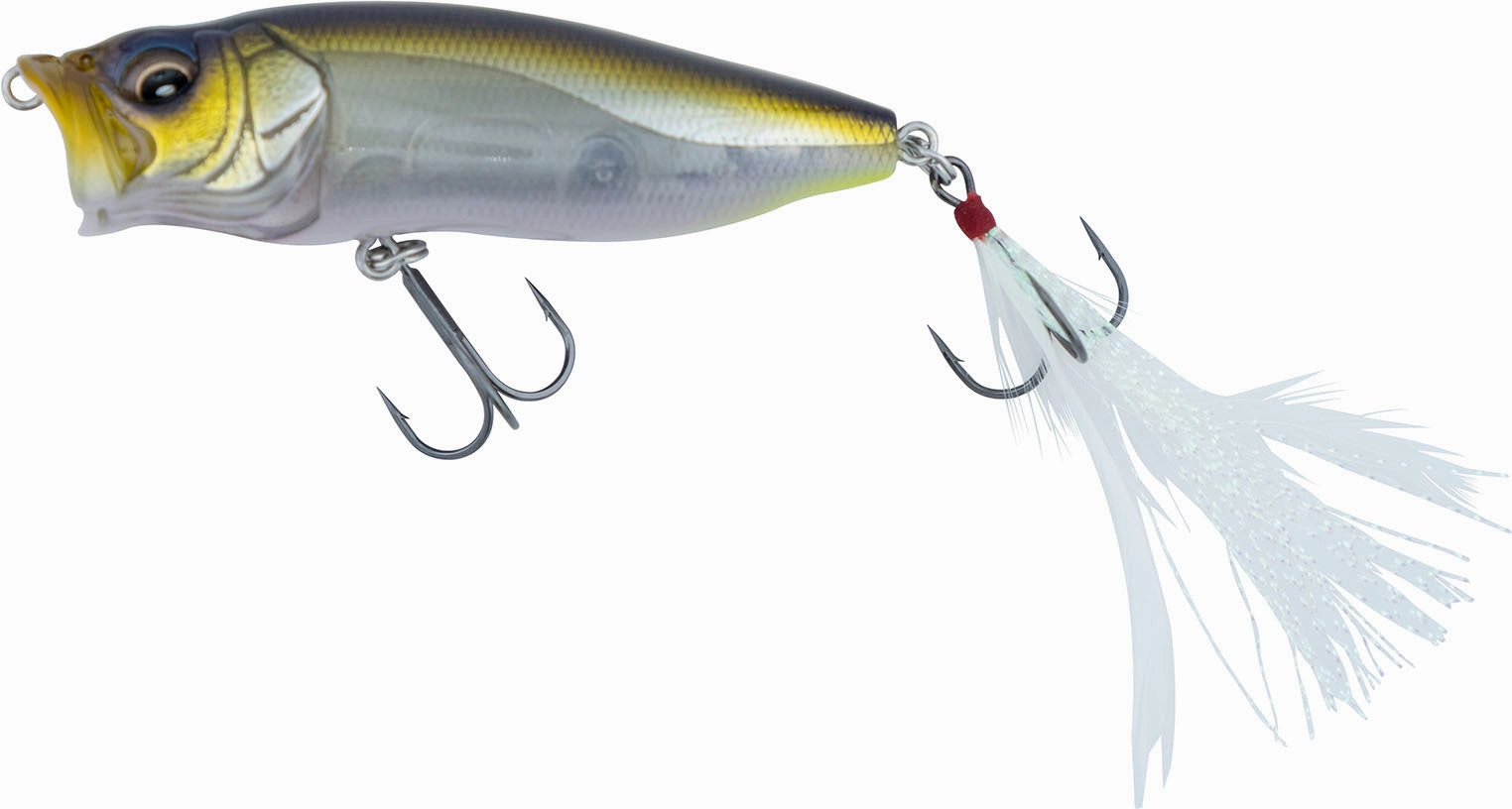 Megabass Respect Series "HT Ito Tennessee Shad" - June 2024 Release