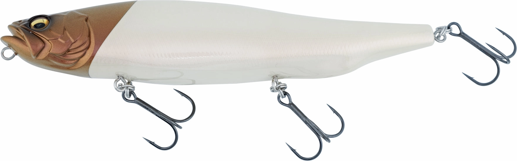 Megabass Respect Series "IL Red Head" - February 2024 Release