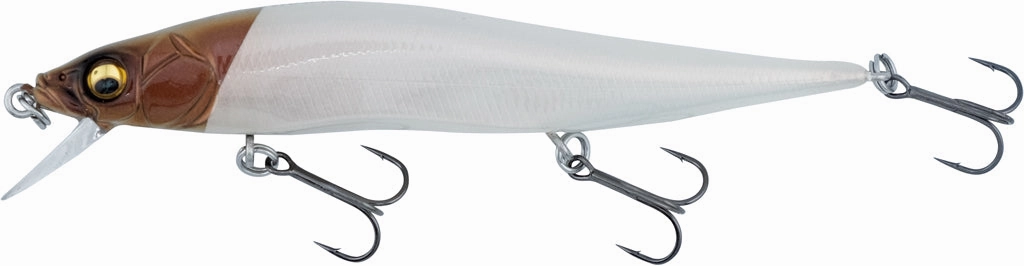 Megabass Respect Series "IL Red Head" - February 2024 Release