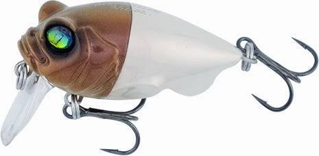 Megabass Respect Series "IL Red Head" - February 2024 Release