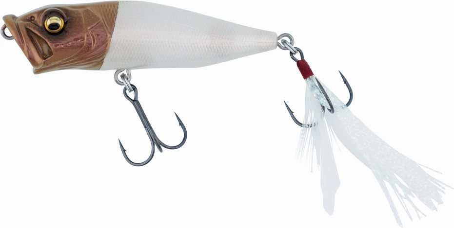 Megabass Respect Series "IL Red Head" - February 2024 Release