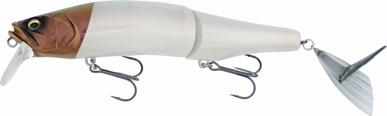 Megabass Respect Series "IL Red Head" - February 2024 Release