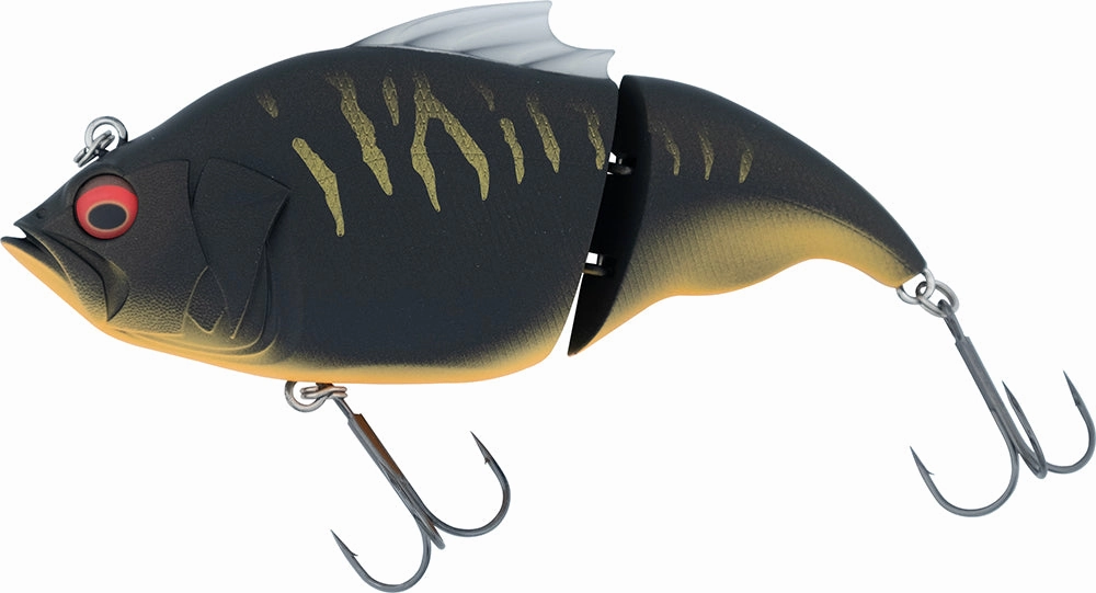 Megabass Respect Series "Shibukin Tiger" - Febuary 2025 Release