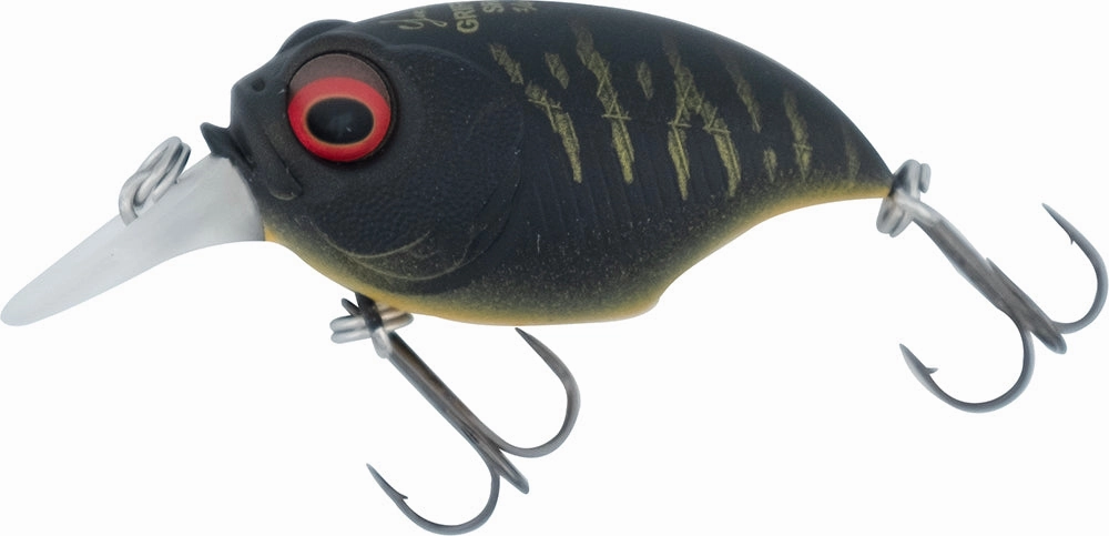 Megabass Respect Series "Shibukin Tiger" - Febuary 2025 Release
